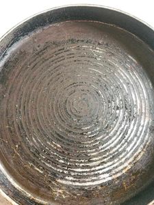 Used Non-Stick Frying Pan