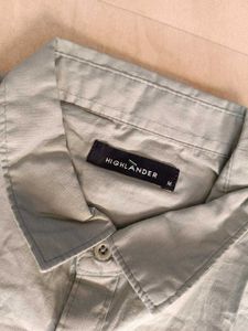 Highlander Men's Shirt, M Size