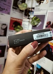 LAKME ROUGH BLOOM POWDER BULLET LIPSTICK