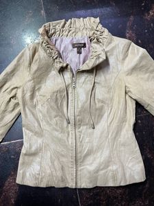 Stylish Danier Leather Jacket