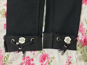 High Waisted Jeans