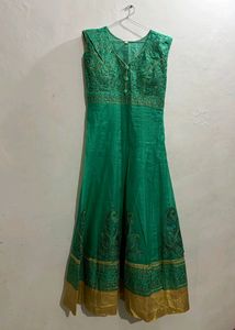 Ethnic Gown