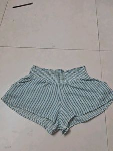 Striped Summer Shorts