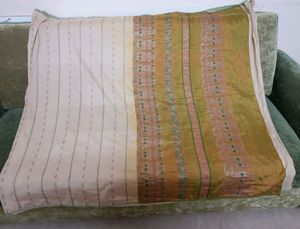 Cotton Silk Saree