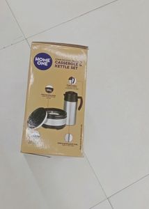 Homeone Casserole And Kettle Set