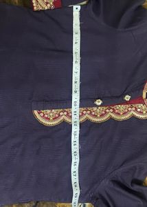 Laks*ita kurta set