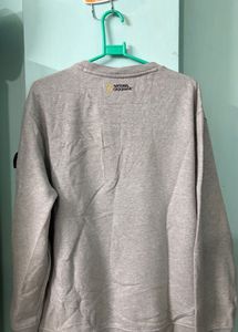 National Geographic Crewneck Sweatshirt