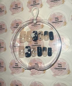 Press-on Nail Set