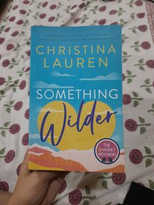something wilder