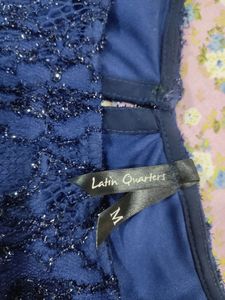 Long Party Dress