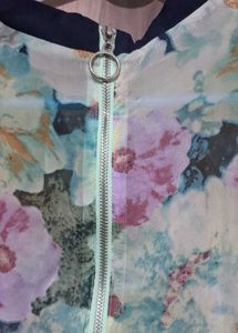 Transparent Crop Top