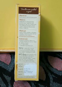 Plum Body Mist (Combo of 3 Fragrance)