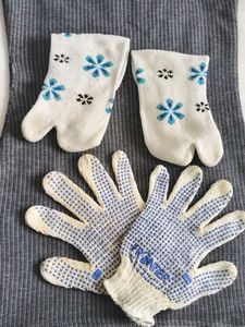 Winter item set of 2 🌼