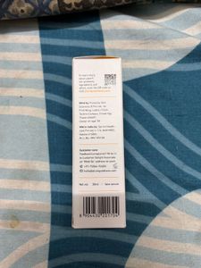 Plum serum