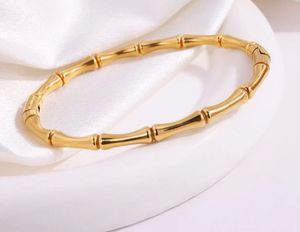 Bamboo Design Bangle🎀🎀