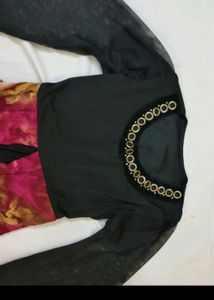 Ethnic Gown And 30 Off On Shipping
