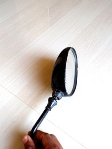 Left Side Mirror ( For Pleasure, Mestro, Activa And Other Scuty) Please Create Combo order and save on delivery fee. Please Check My Profile.🙂🙂🙂
