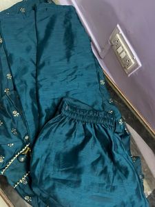 Elegant Green Kurta