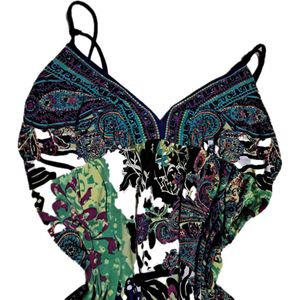 Y2k Boho Dress