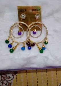 Earing, Fancy Earings ,Partywear