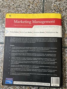 Marketing Management