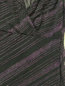 Y2K Striped Sleeveless Top
