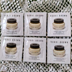 Bobbi Brown Face Base Samples