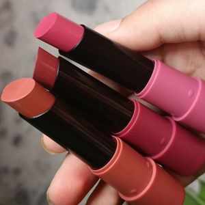 Mars Lipstick Set of 3