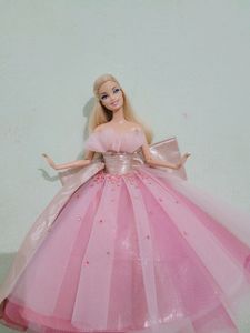 Holiday Barbie Doll 2009 For Ella