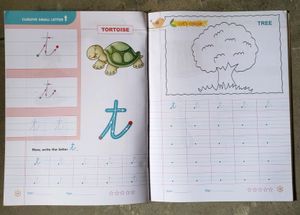 Cursive Small Letter