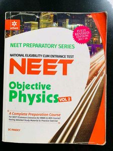 Price Down-NEET-PG Physics Arihant-DC Pandey