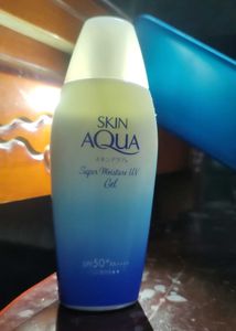 Skin Aqua Super Moisture UV Gel SPF50+ 140ml