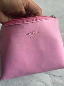 Pink Purse