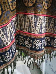 Boho Chic Tunic Top