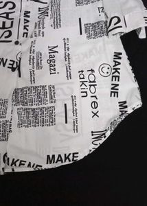 Paper Dress