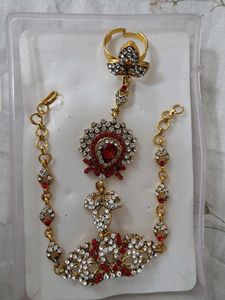 Bridal Jewellery Set