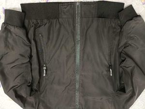 Stylish Bomber Jacket