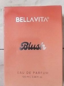 Bella Vita Blush. Perfume
