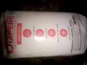 Adult Diapers Combo Of 3