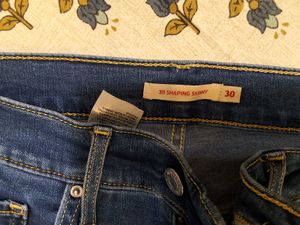 Levi&#39;s Blue Jeans