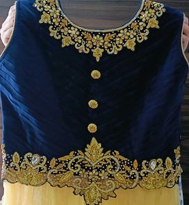 Mastaani Lehenga