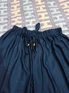 Wide Leg Palazzo Pants