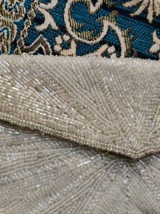 Beaded Evening Clutch