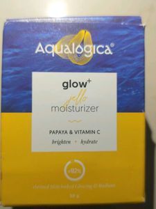 Aqualogica Glow+ Jello Moisturizer
