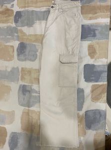 off white  Cargo Pants
