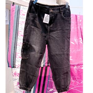 JOGGER JEANS👖