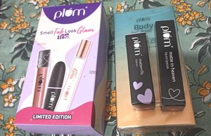 Plum Smell Fab Look Glam Trio Kit