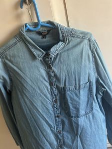 Denim Shirt