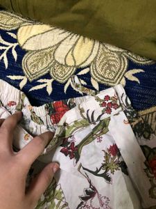 Suit Set (Palazzo Kurti + Chuni )