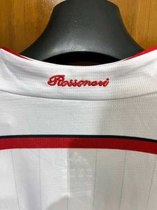 ADIDAS AC MILAN RETRO 2007 UCL FINAL JERSEY M(40)